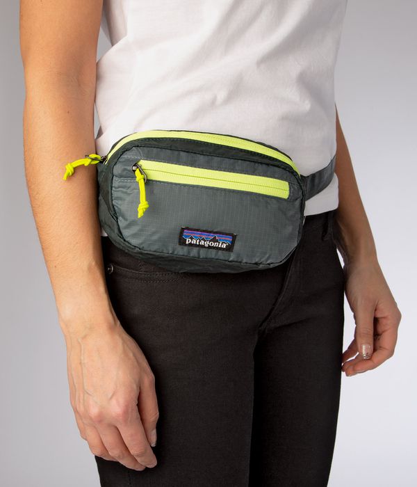 Patagonia Ultralight Black Hole Mini Tasche 1L (nouveau green)