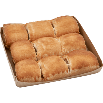 Jumbo - Mini Saucijzenbroodjes - 9 Stuks