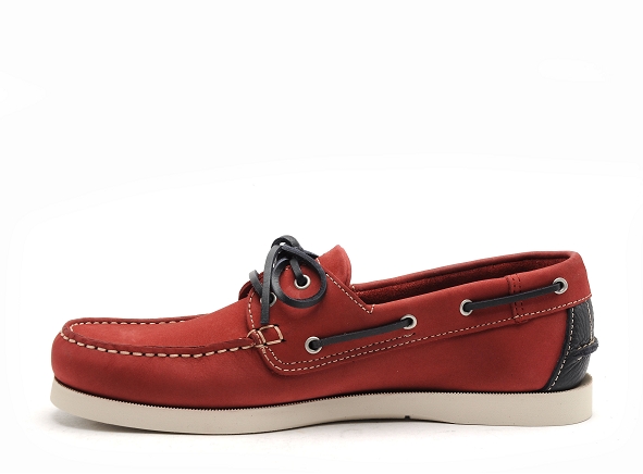 Tbs basses homme phenis rouge