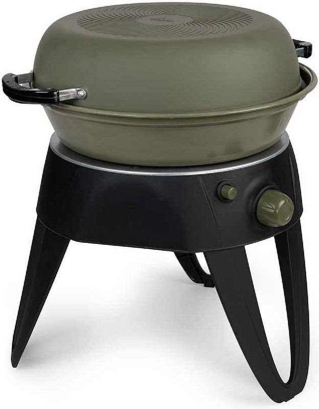 Fox Cookware Cookstation - Kookstel - Compact - Polyester Draagtas