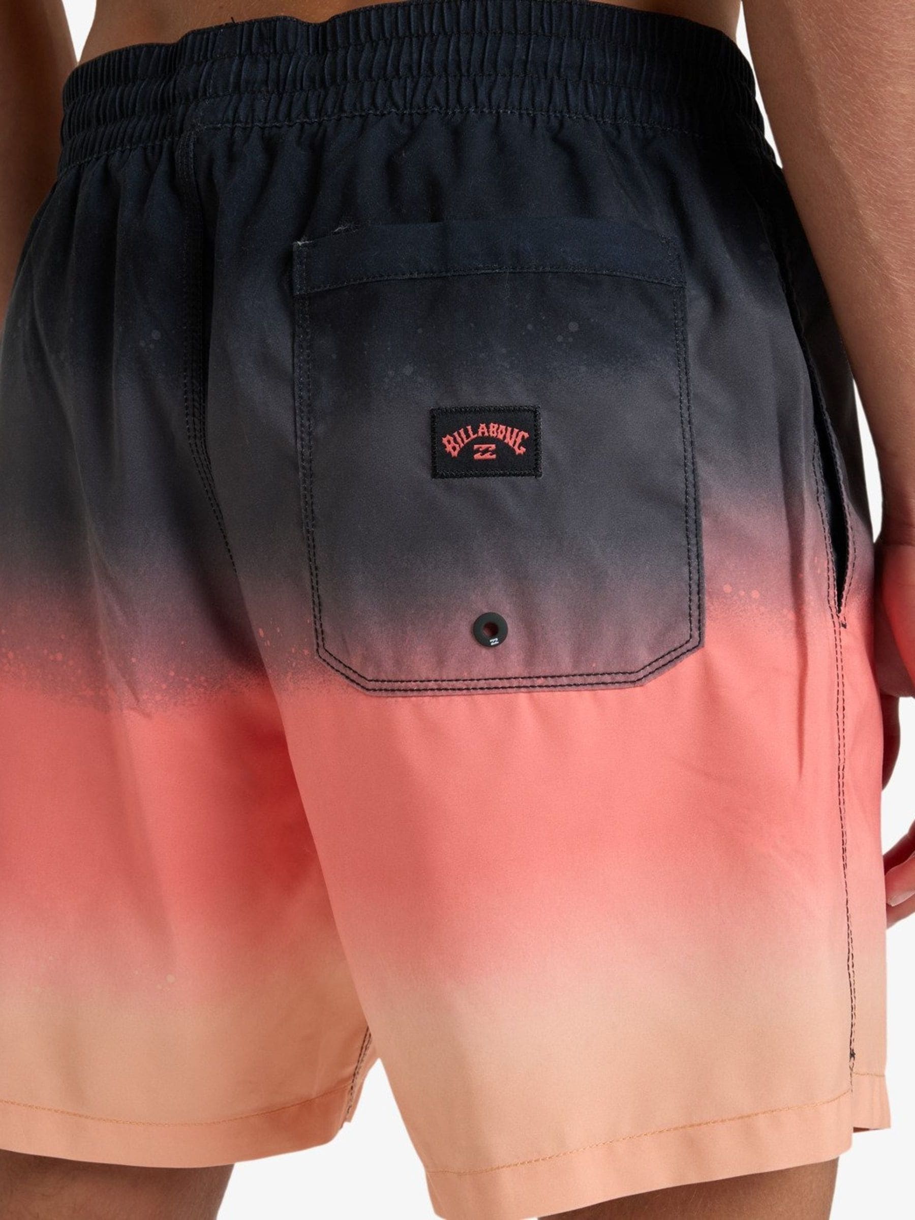 Billabong All Day Fade Logo Zwembroek