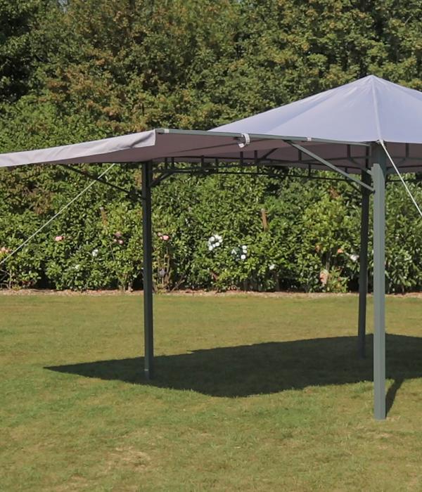 tepro Gartenpavillon Lehua, ca. B300/H300/T275