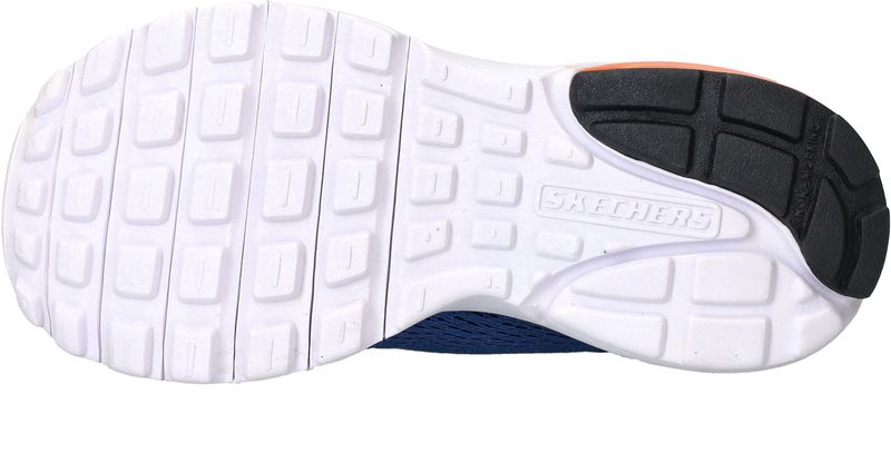 Skechers Slip Ins Razor Air Instappers Blauw Jongens