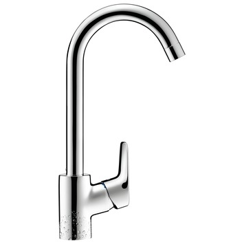 Hansgrohe Keukenkraan Mycube L