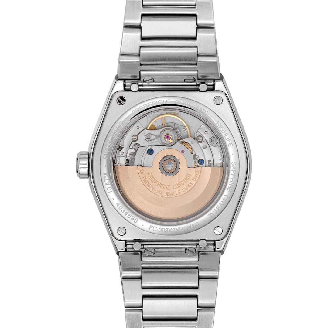 Frederique Constant Highlife Automatic 39 COSC