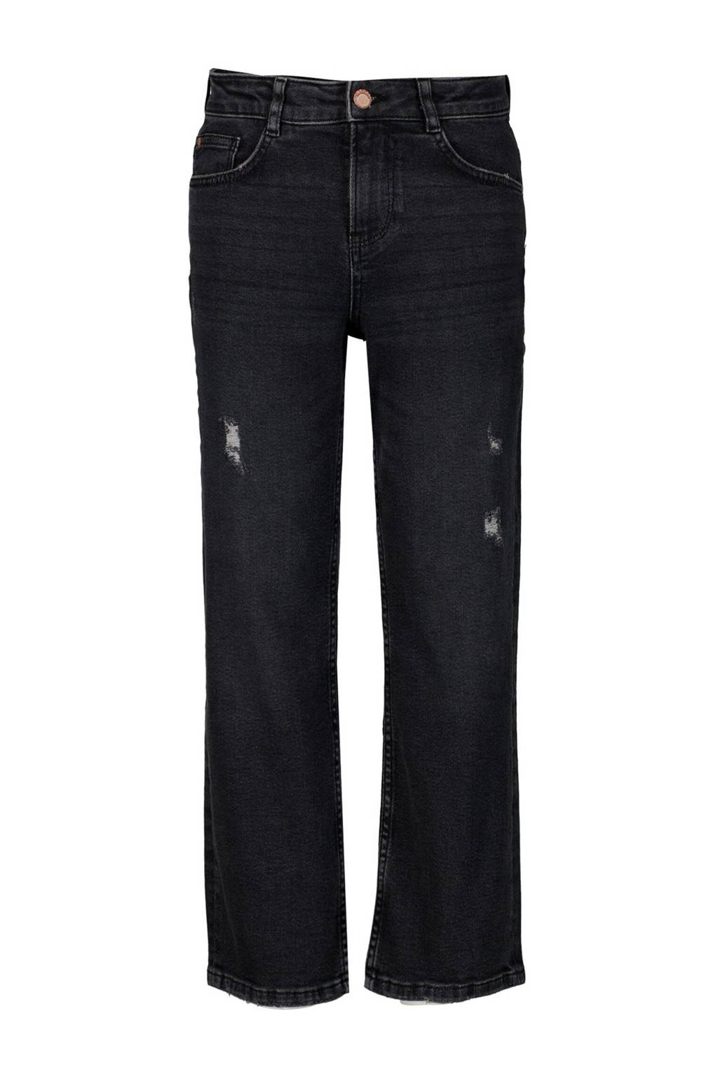Garcia straight leg jeans Mylah 576 dark used
