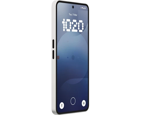Nothing Phone (3a) 12 256 White - Eu