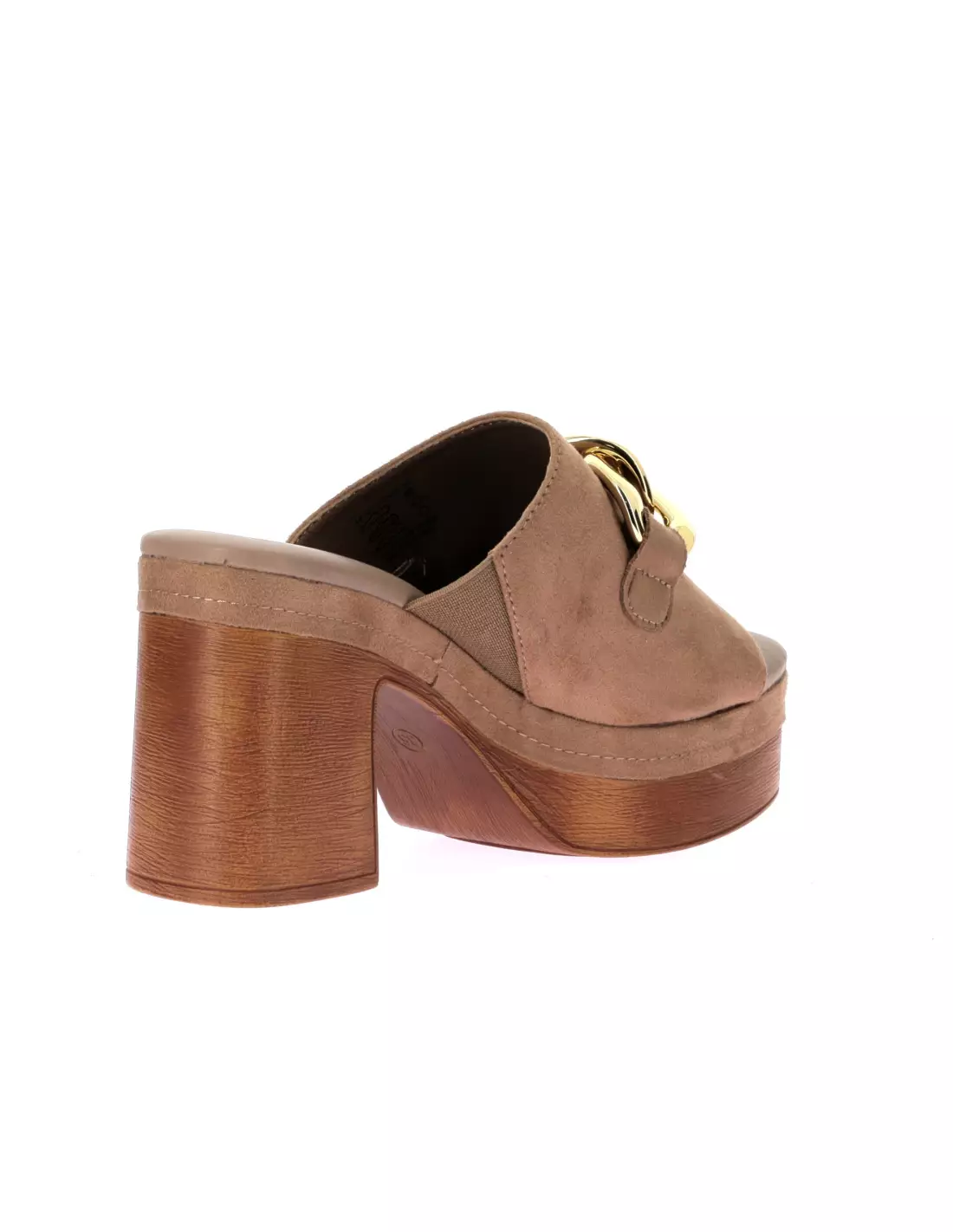 XTI 141013.0 - Mules & sabots Taupe