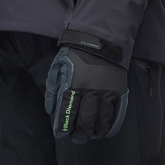 BLACK DIAMOND - GANT DE CASCADE DE GLACE TERMINATOR II