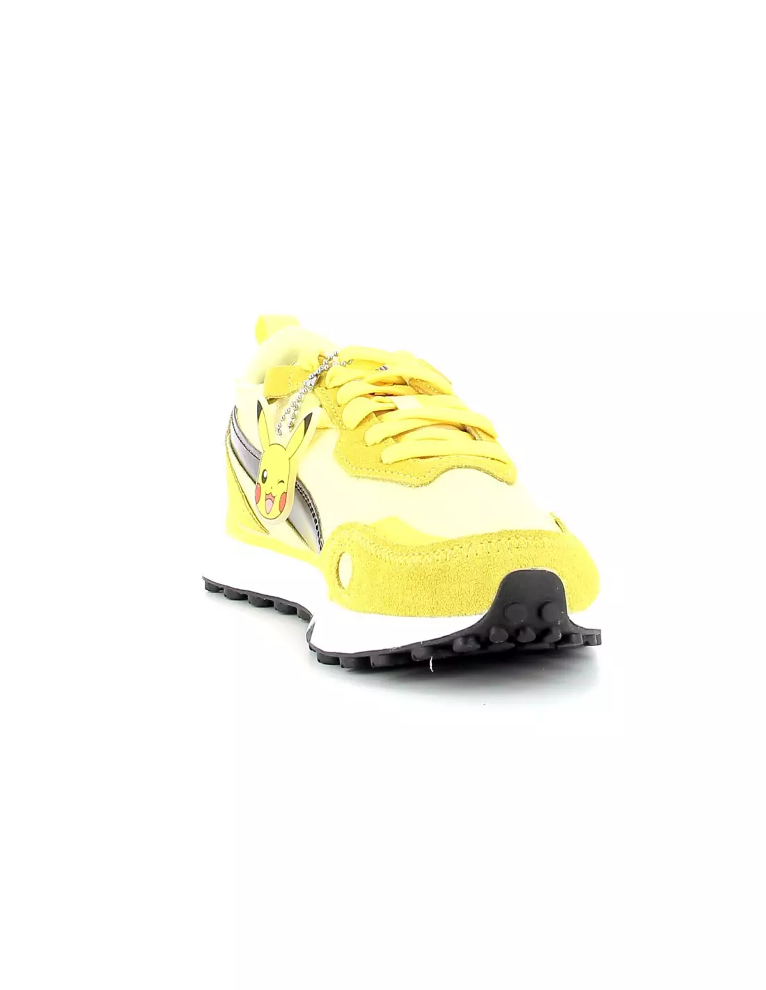 PUMA RIDER FV PUMA X POKEMON PIKACHU JR - Baskets Pikachu01