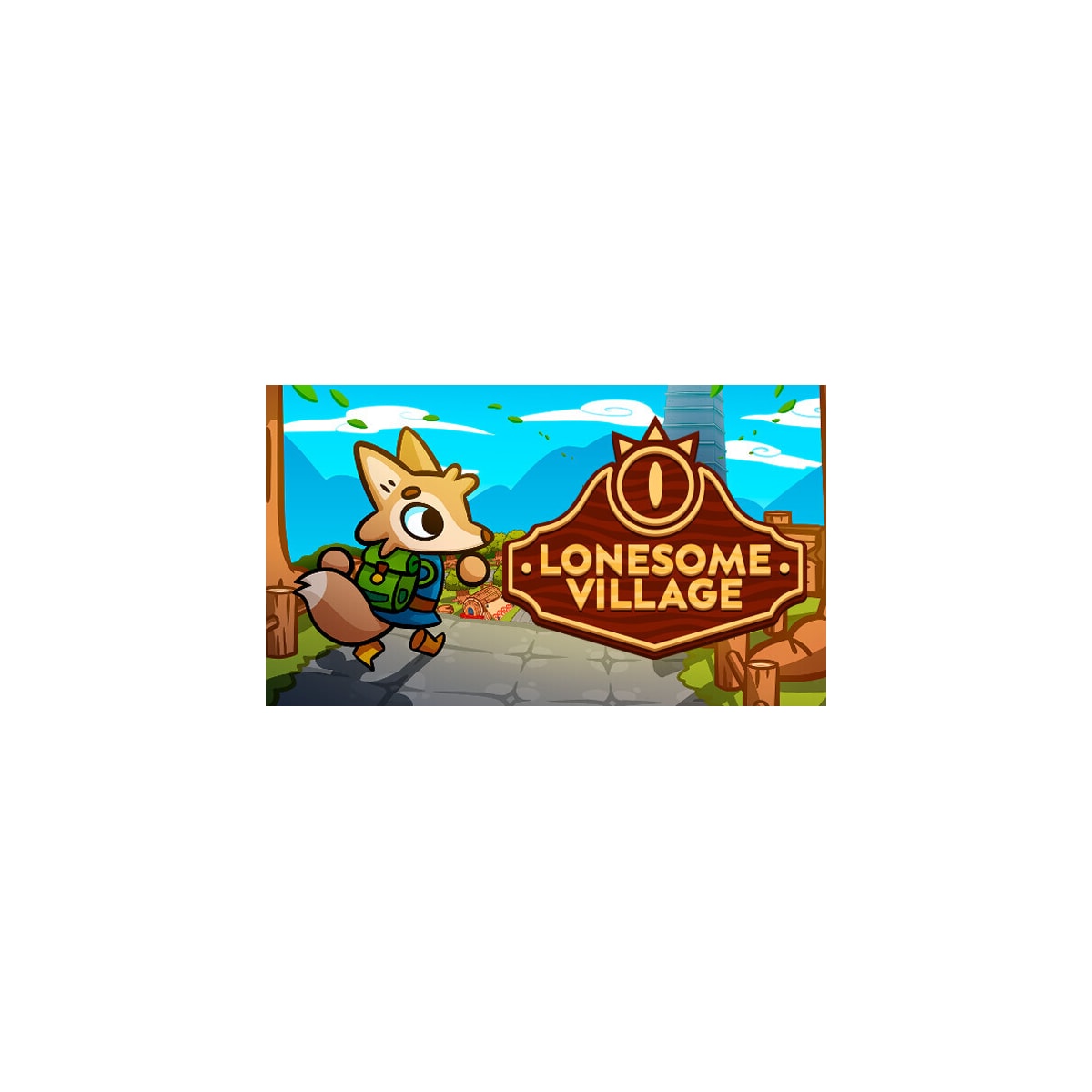 Lonesome Village - PC Windows,Mac OSX