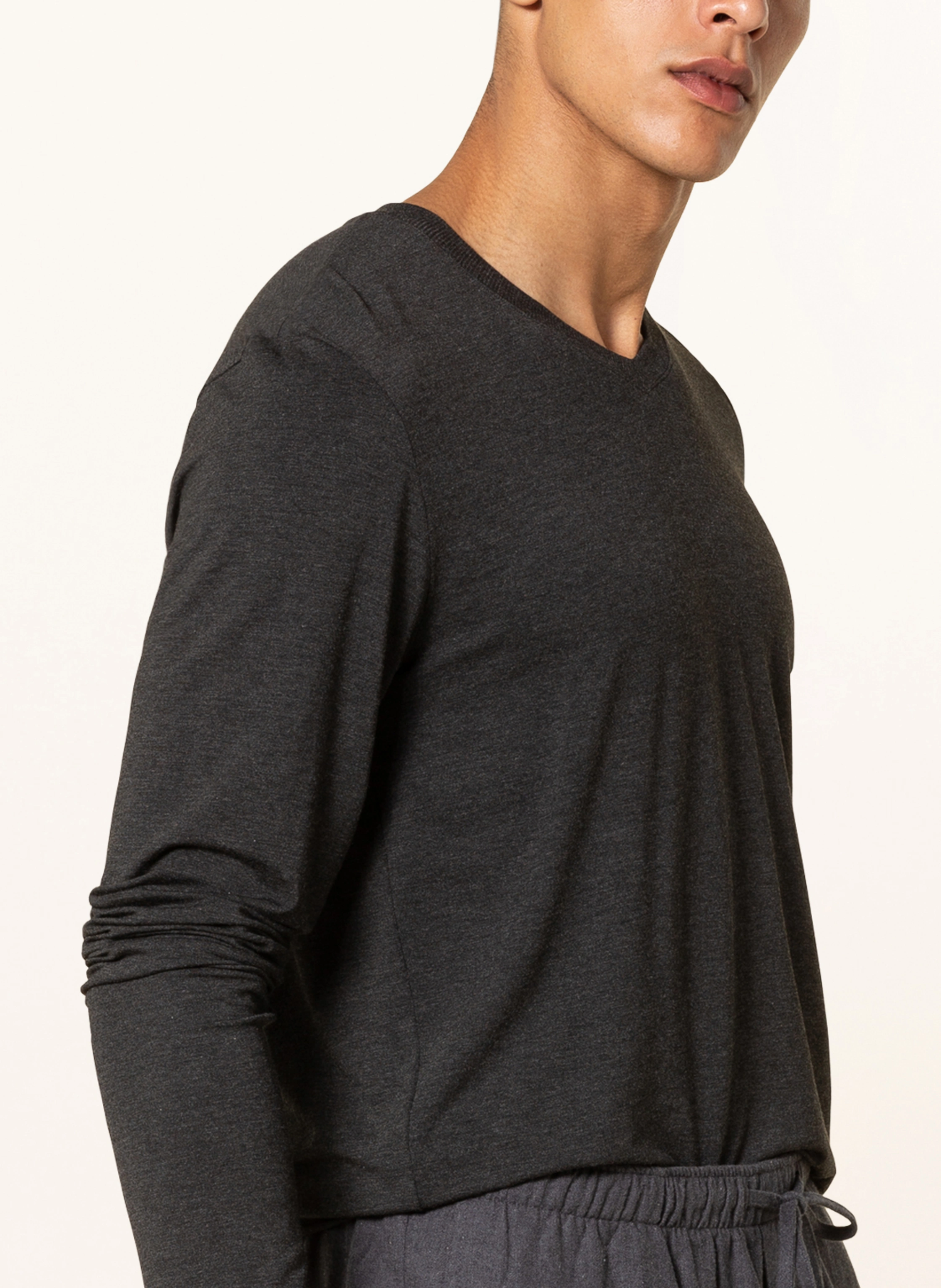 HANRO Schlafshirt CASUALS