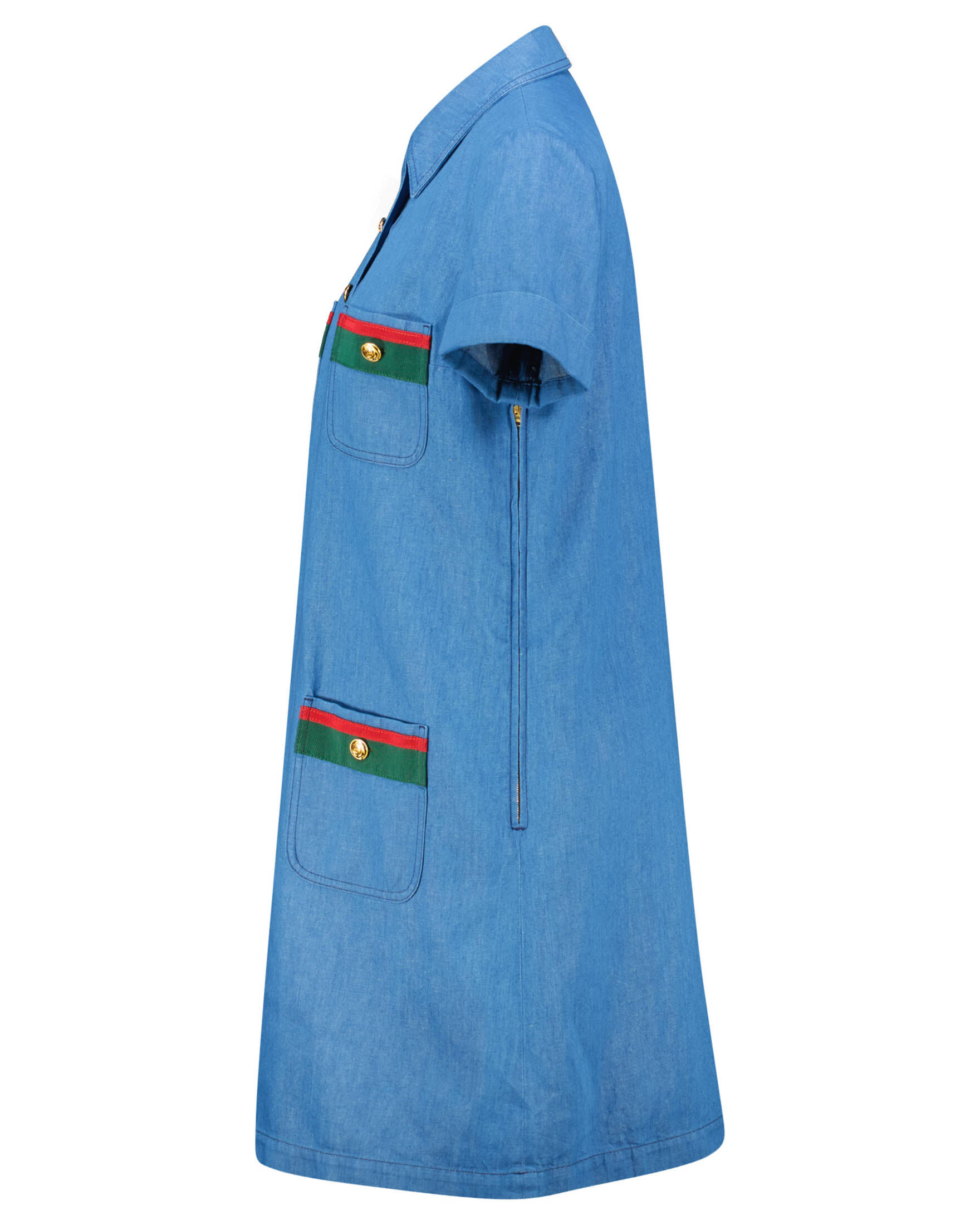 Gucci| Damen Jeanskleid