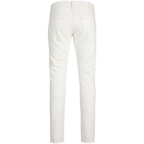 Jack & Jones - 12253109 GLENN-LILY WHITE Blanco