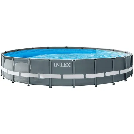 Intex - Frame Pool Set Ultra Rondo XTR Ø 610 x 122 cm