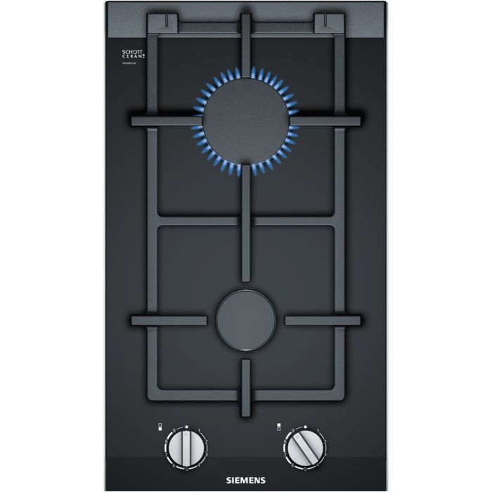 Siemens Gaskochfeld iQ700 ER3A6BB70D Schwarz