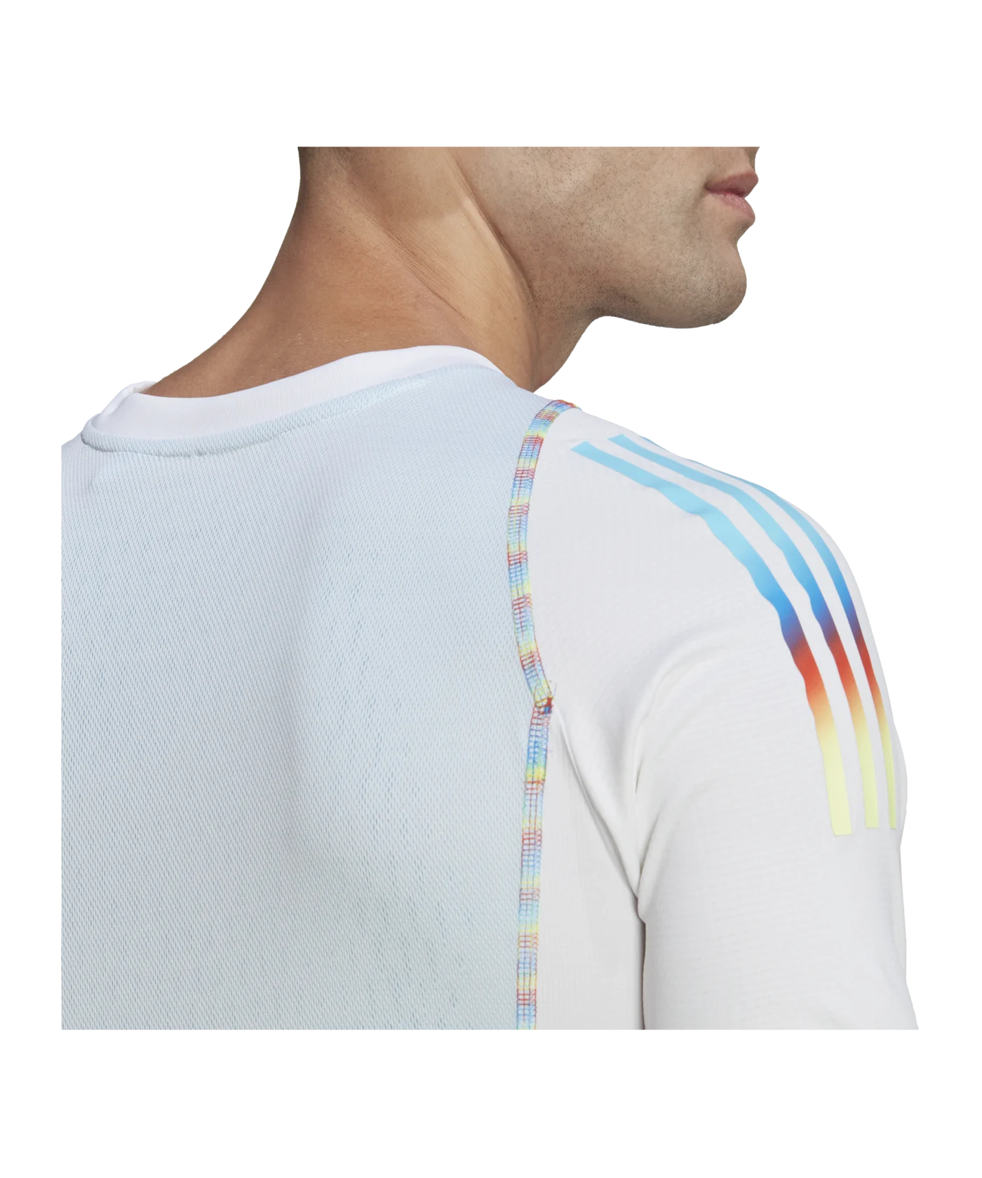 adidas Tiro World Cup Pro Trikot Weiss