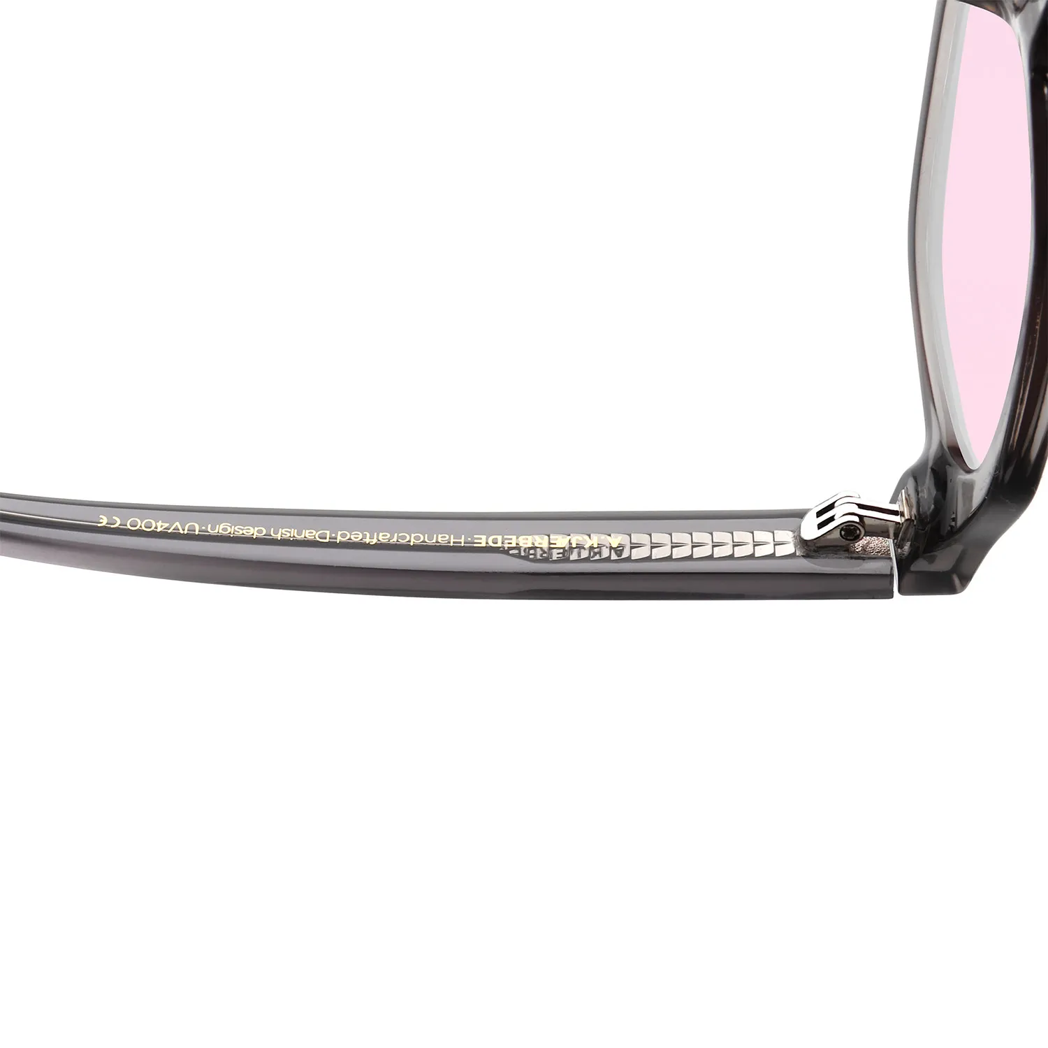 A. Kjærbede Zan Solbrille KL2318-GT