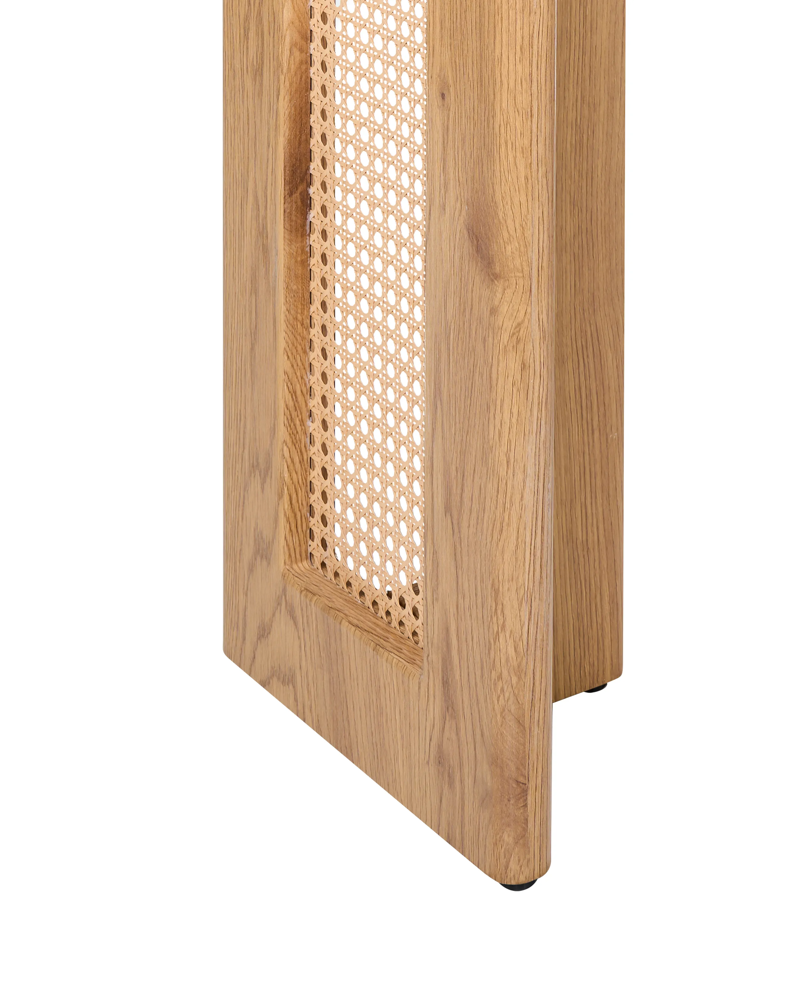 Sidetable KARLO Lichtbruin
