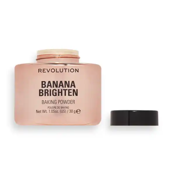 Banana Brighten Baking Powder
