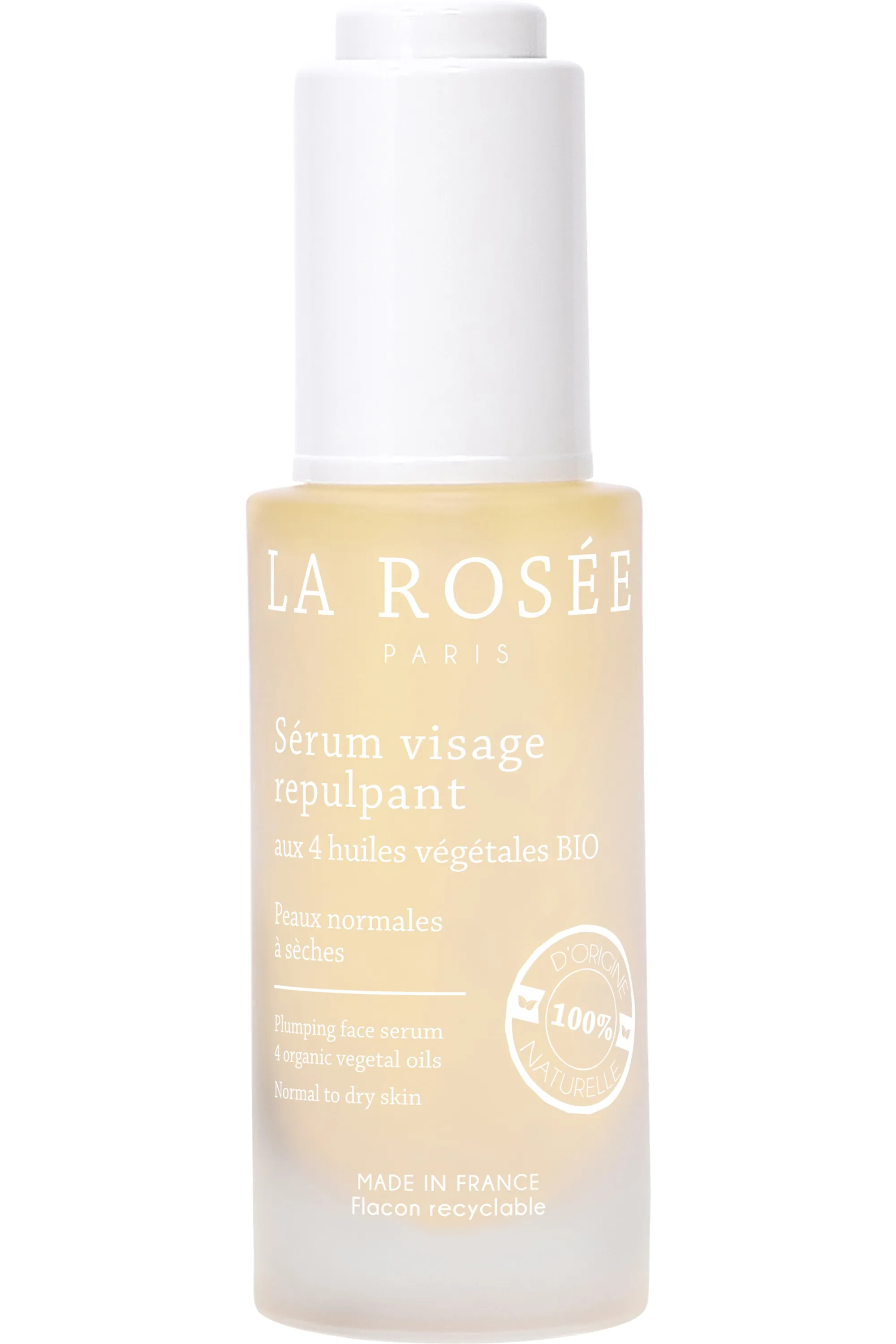 La Rosée Sérum visage repulpant-30 ml
