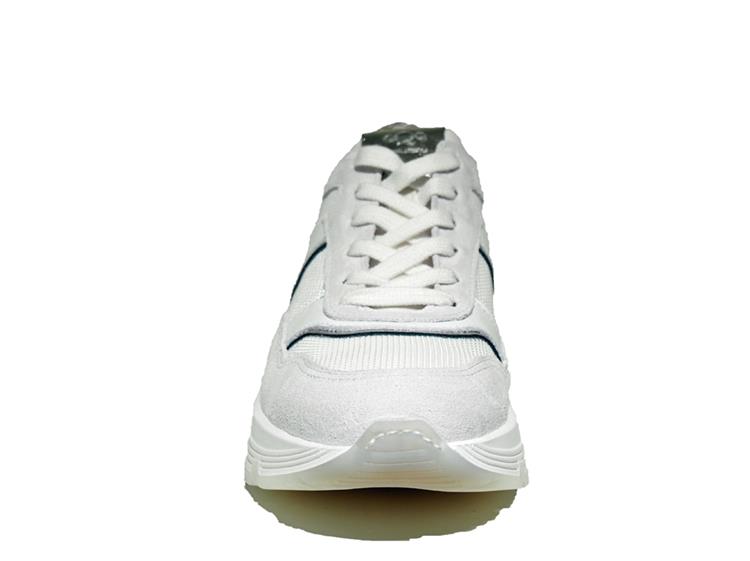 AQA Shoes A8321 vel.optic white/drag.opt.white