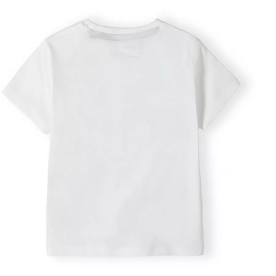 MINOTI T-Shirt Weiß