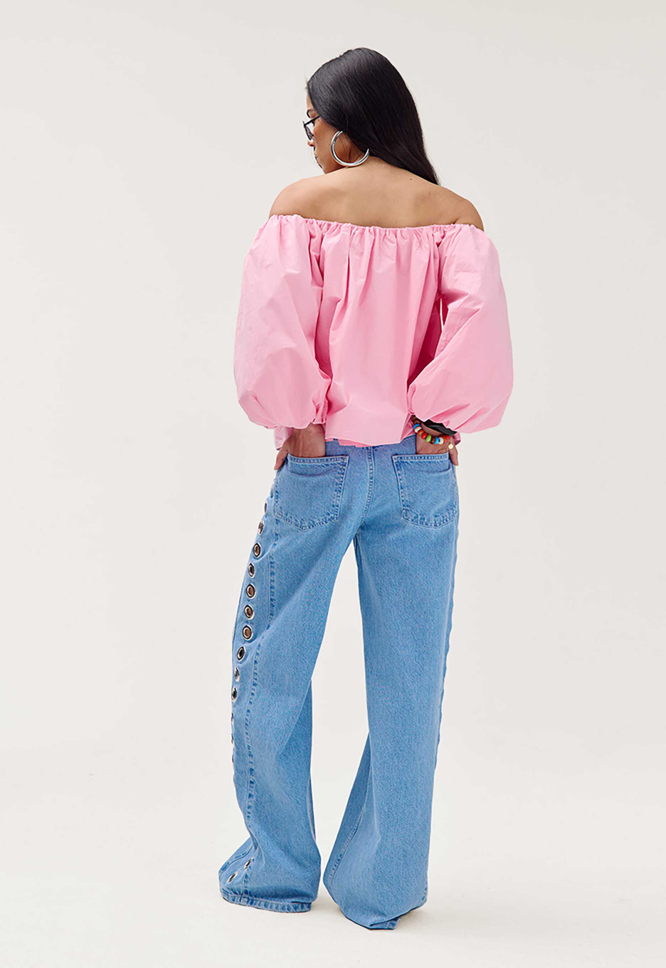 Harper & Yve Lauren Blouse