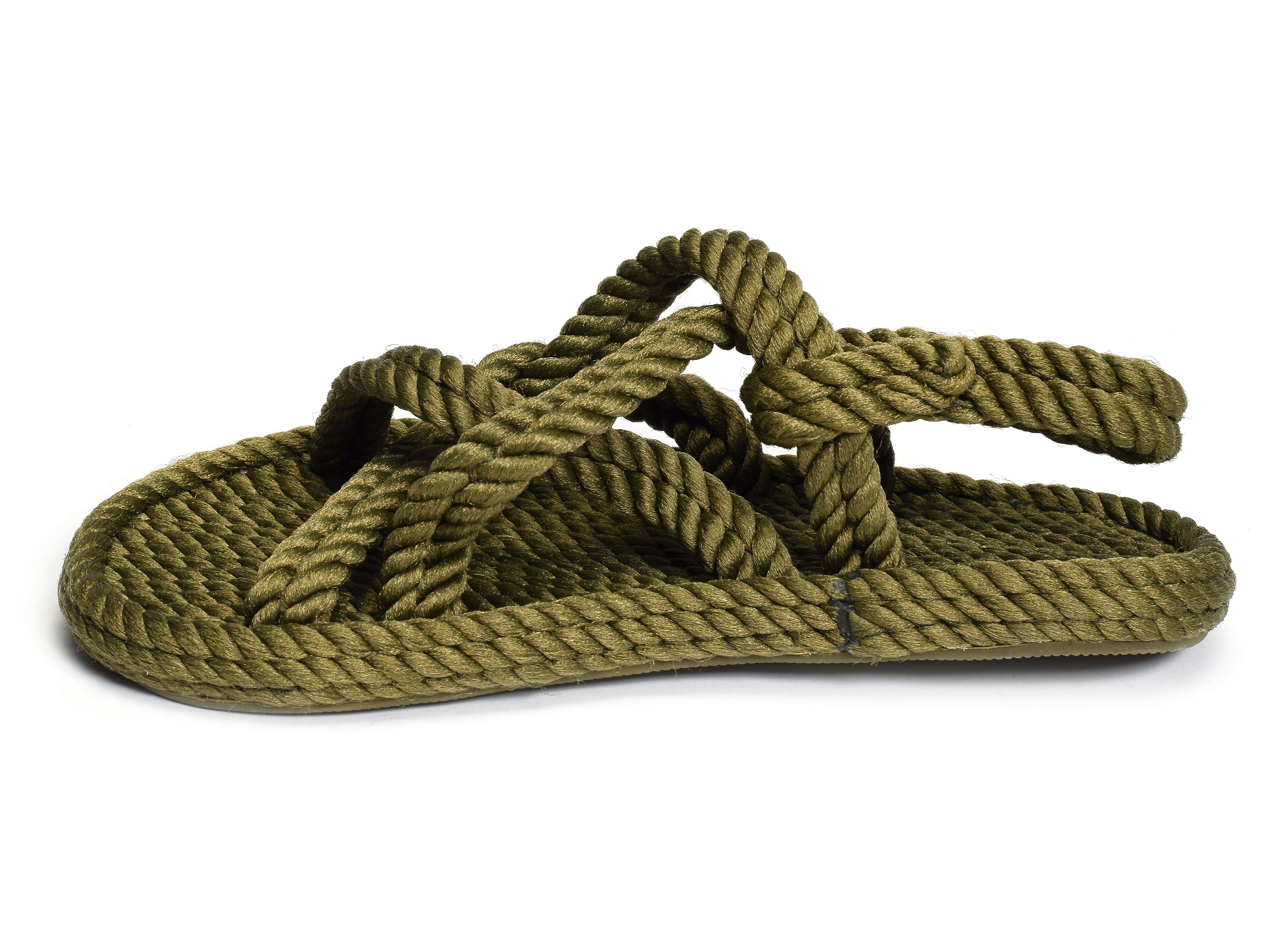Bodrum sandals kaki