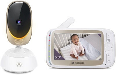 Motorola VM85 Connect Babycall