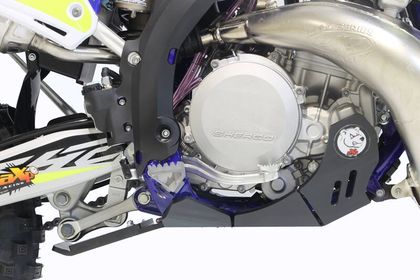 Sabot moteur aXp Enduro Xtrem - PHD 8mm