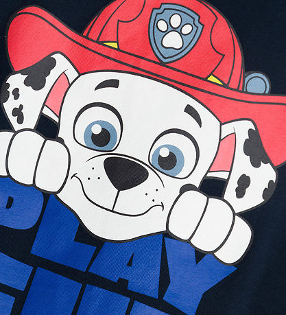 Name It Unterhemd - Noos - NmmJabil PawPatrol - Dark Sapphire