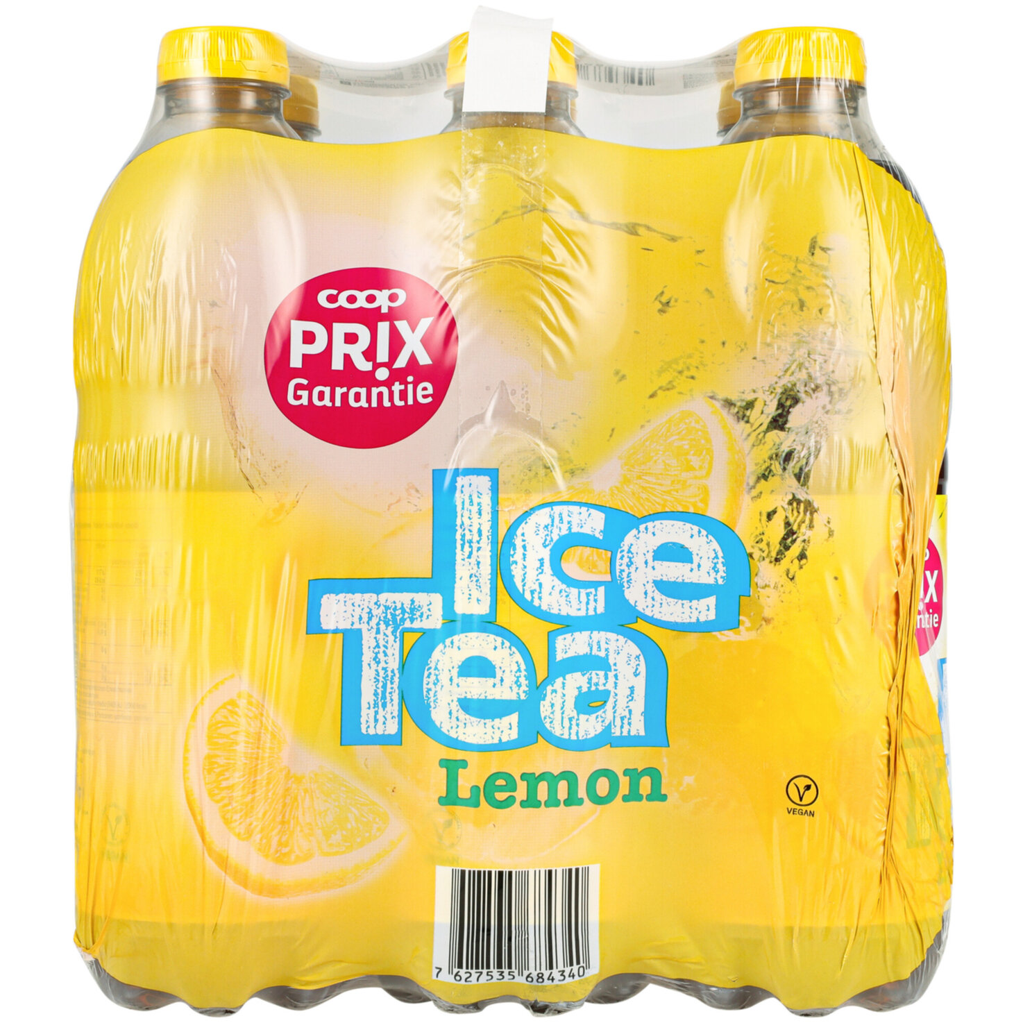 Prix Garantie Ice Tea Lemon 6x1.5l