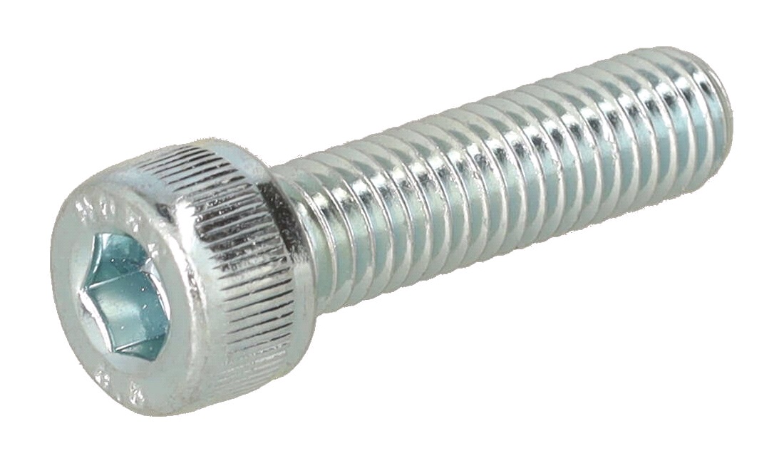 Unbraco-stålbolt M8x30mm