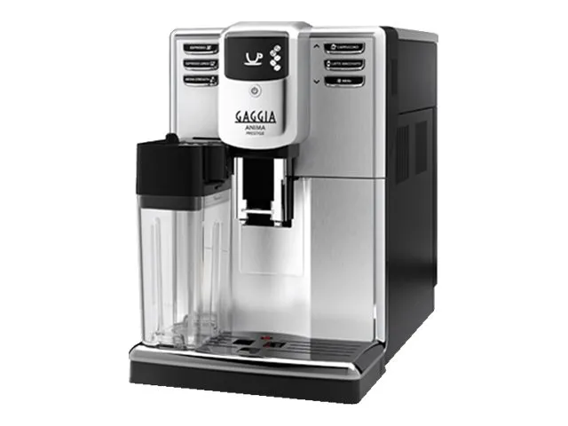 [OUTLET] - Gaggia Anima Prestige RI8762 - Automatisk kaffemaskine med capuccinatore - 15 bar - stål