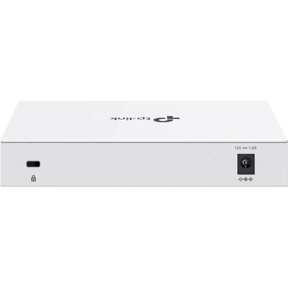 TP-Link Festa FR205 Routeur connecté 10 Gigabit Ethernet, 100 Gigabit Ethernet, Gigabit Ethernet Blanc