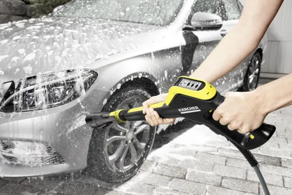 KARCHER højtryksrenser K 5 Premium Smart Control Flex - 1.324-732.0