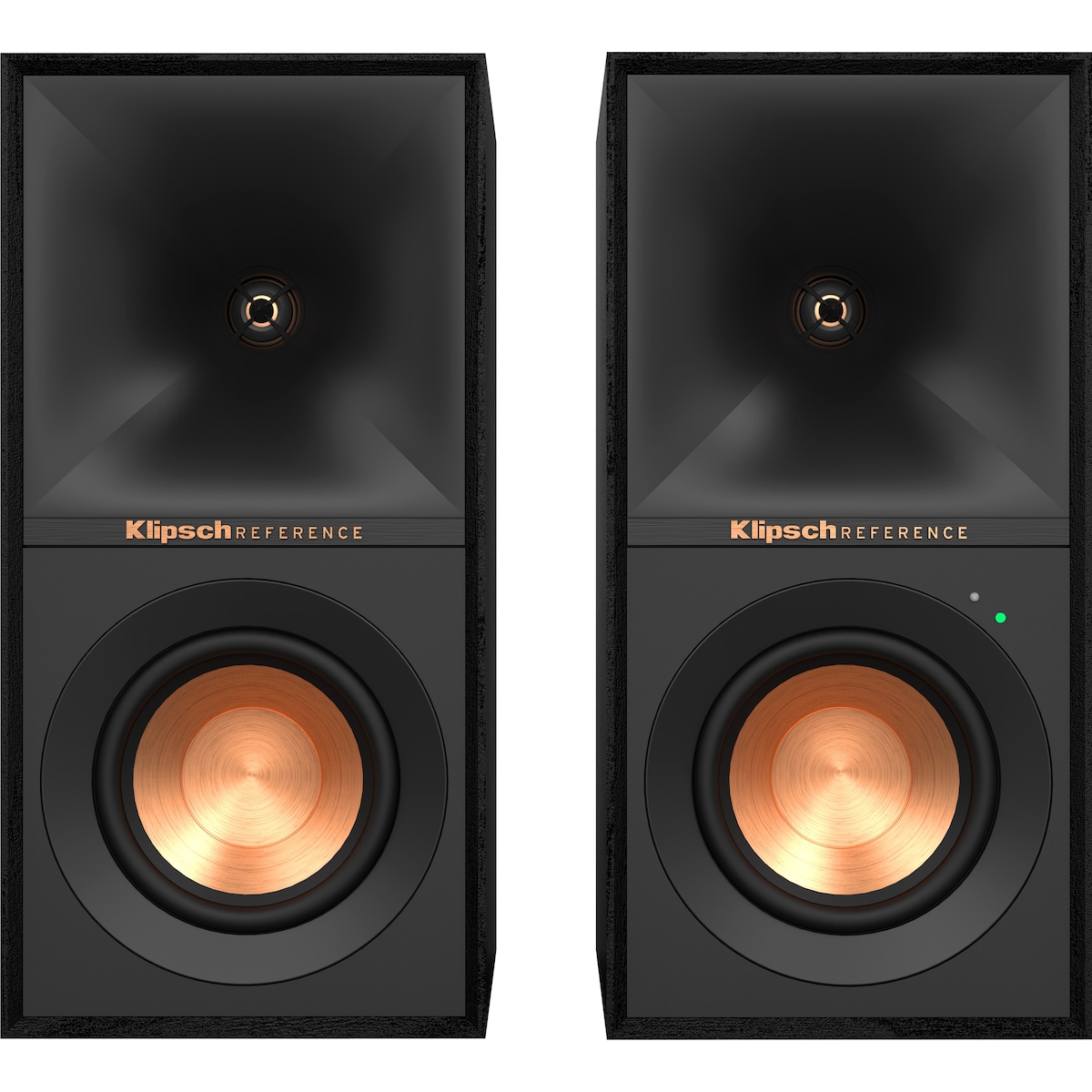 Klipsch R-40PM høyttaler (sort)