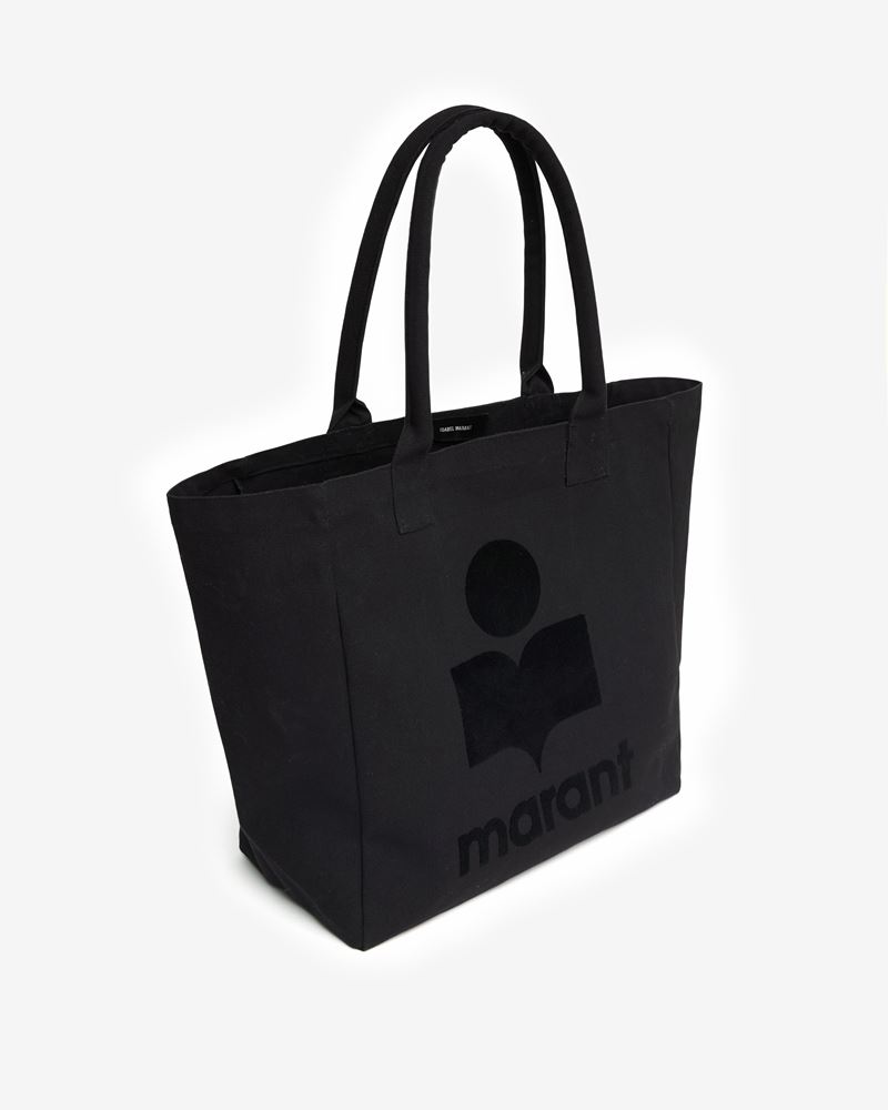 SAC PORTÉ MAIN EN COTON YENKY