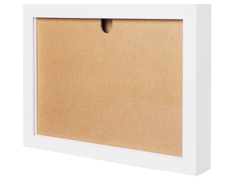 COCON Bilderrahmen für Kinderzeichnungen 35 x 26 x 5 cm, We Kunstrahmen für Kinderzeichnungen