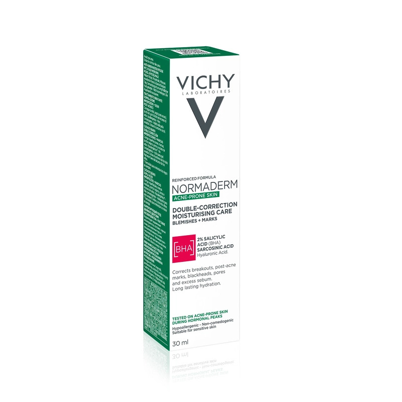 Vichy Normaderm Double Correction Daily Care 30 ml