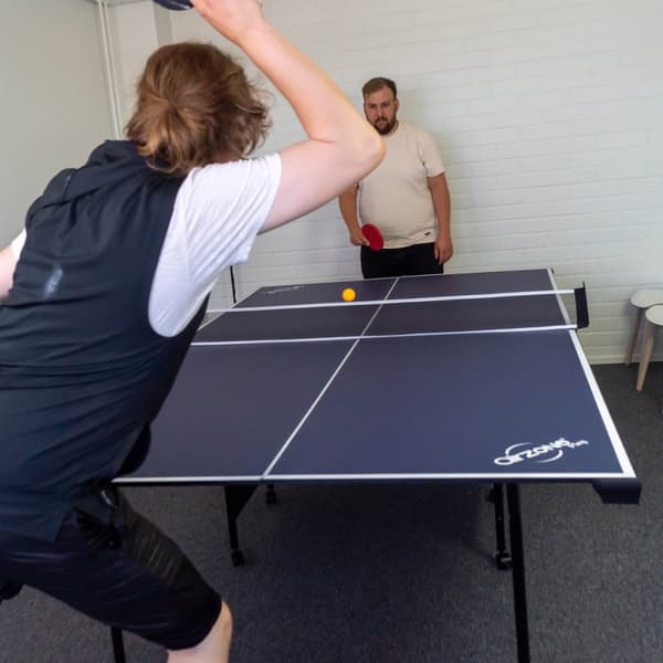 Prosport Bordtennisbord Offisiell - Sammenleggbar