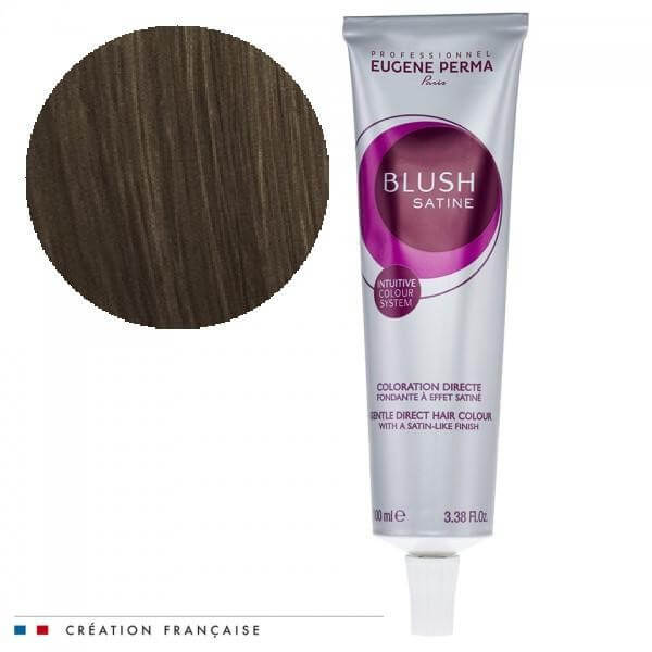 Blush Satine Coloration 100 ML Châtain