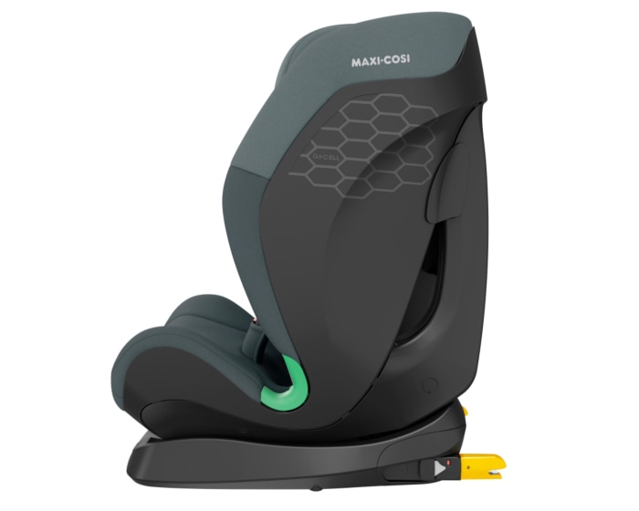 Titan S i-Size 15 M - 12 Y  76 - 150 cm  9 - 36 kg    Mehrere Liegepositionen |    G-CELL Seitenaufprallschutz |    5-Punkt-Sicherheitsgurt |