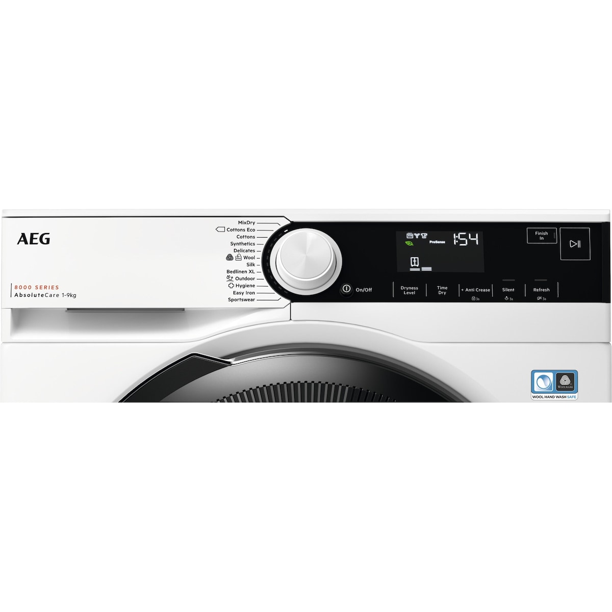 AEG Tørketrommel TR834E94E