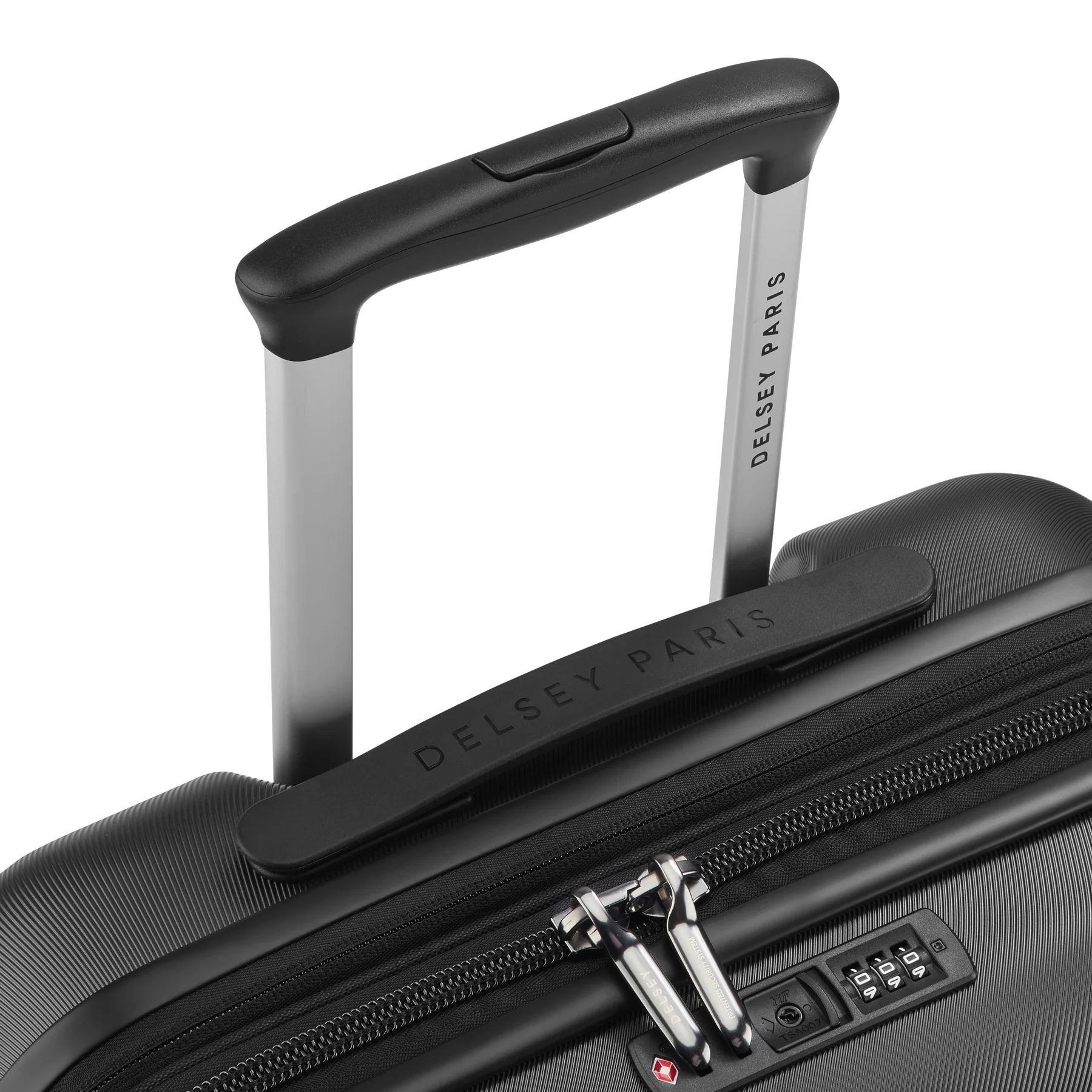 Valise cabine - S Slim Extensible (55cm)