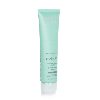 Biotherm Biosource Purifying Foaming Cleanser - Normal to Combination Skin