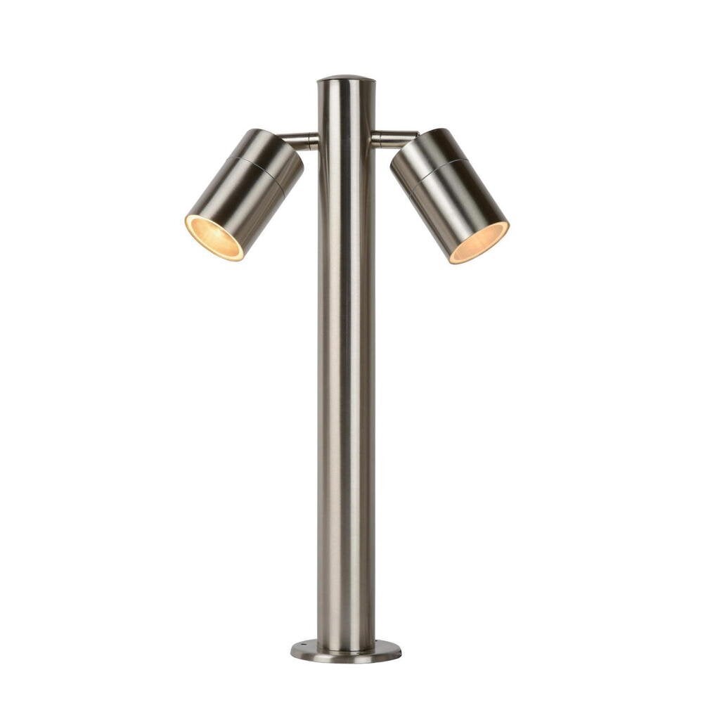LED sokkellamp Arne, GU10, incl. lamp, hoogte 500mm