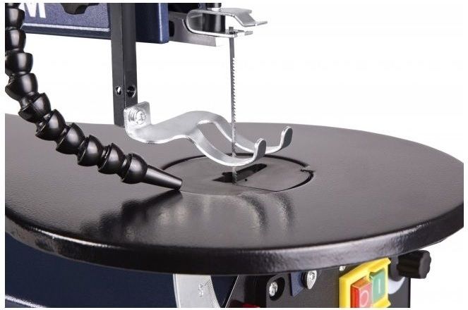 FERM - SSM1007 - Figuurzaagmachine - 120 Watt - Variabele Snelheid