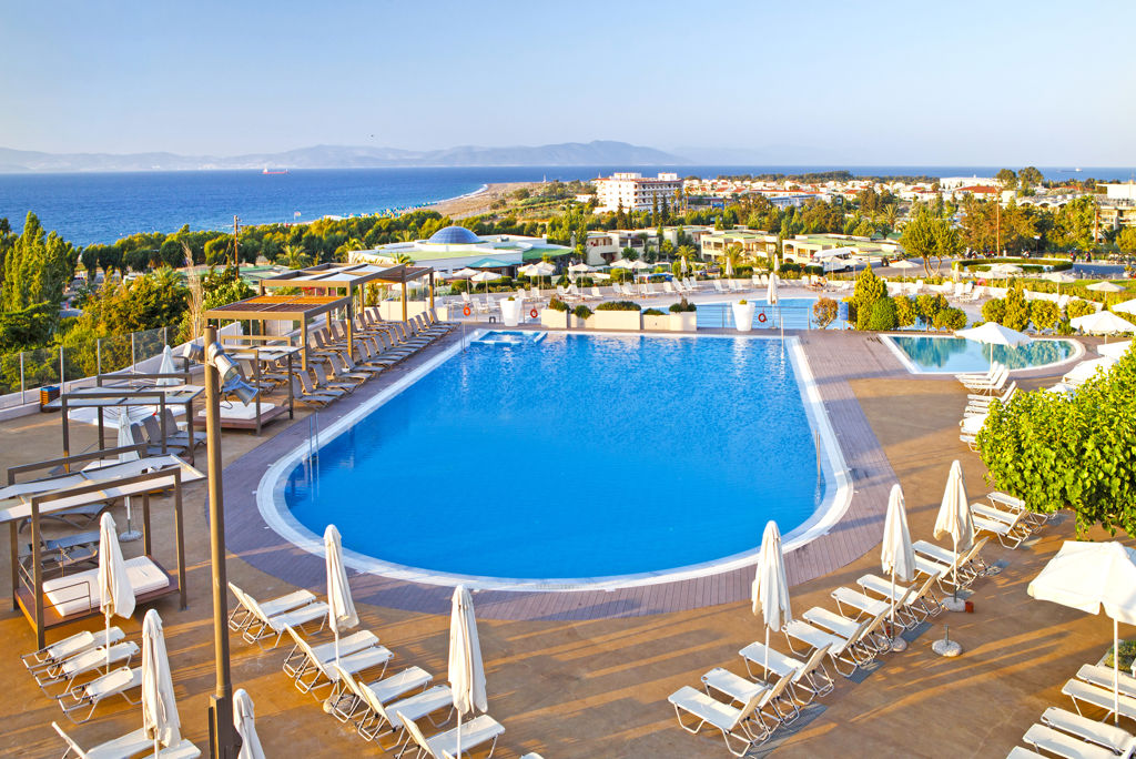 Kipriotis Panorama Hotel & Suites Ultra All Inclusive - Hotel